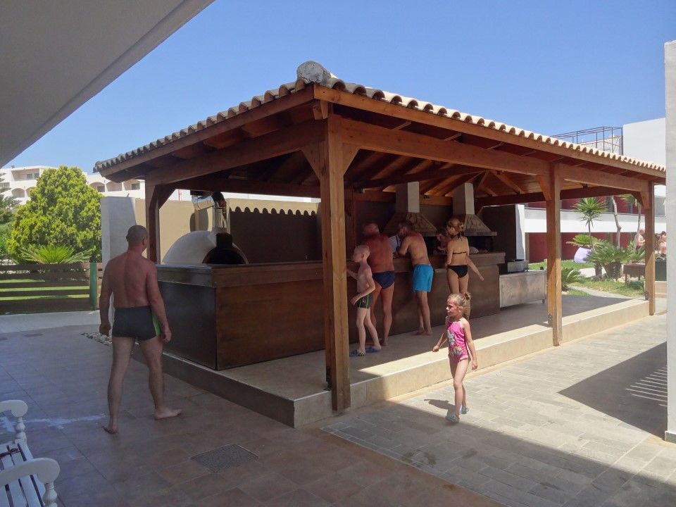 Dodeca Sea Resort Lalyssos Eksteriør billede