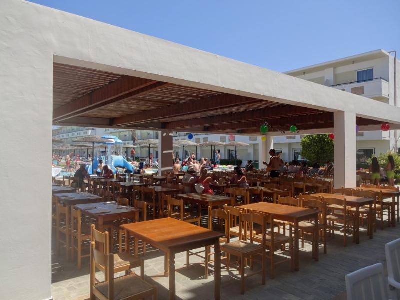 Dodeca Sea Resort Lalyssos Eksteriør billede