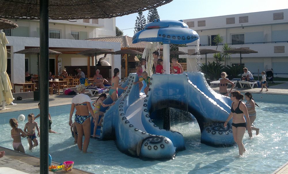 Dodeca Sea Resort Lalyssos Eksteriør billede