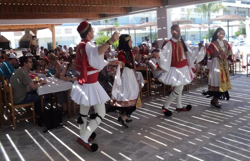 Dodeca Sea Resort Lalyssos Eksteriør billede