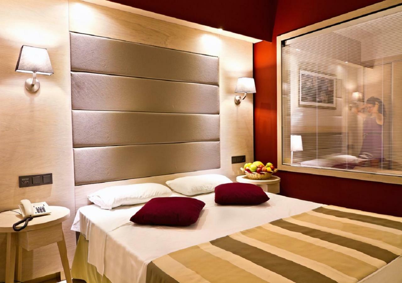 Dodeca Sea Resort Lalyssos Eksteriør billede