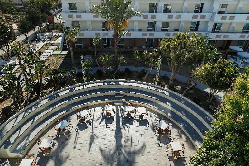 Dodeca Sea Resort Lalyssos Eksteriør billede