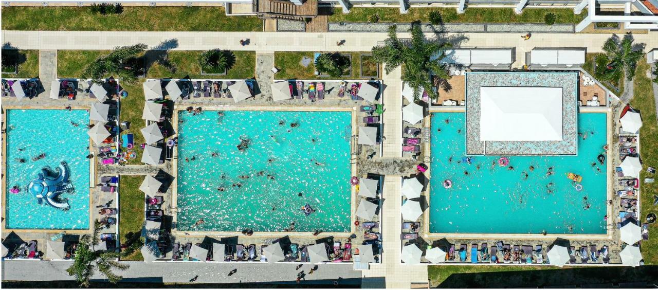 Dodeca Sea Resort Lalyssos Eksteriør billede