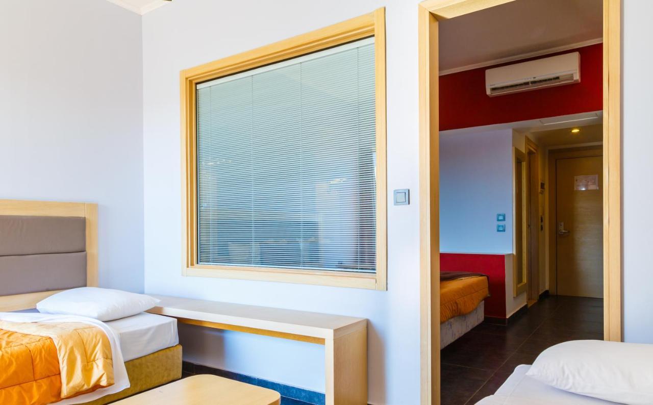 Dodeca Sea Resort Lalyssos Værelse billede