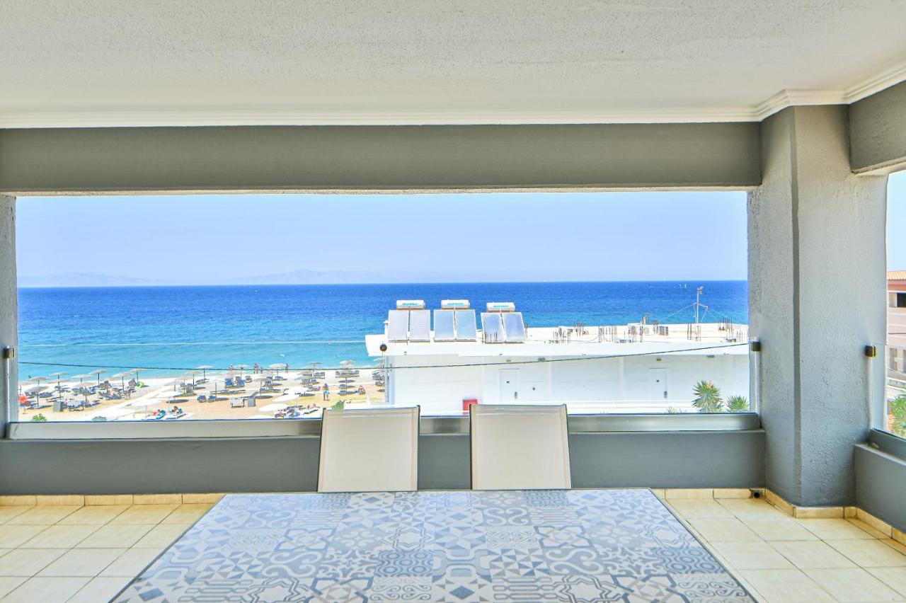 Dodeca Sea Resort Lalyssos Eksteriør billede
