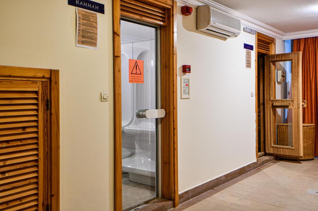 Dodeca Sea Resort Lalyssos Eksteriør billede